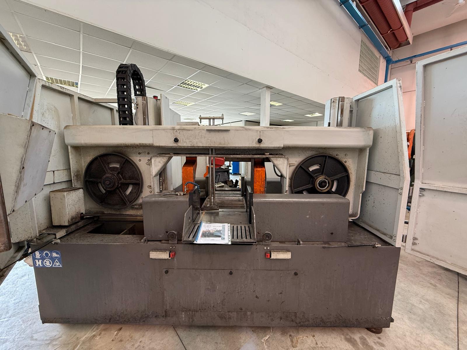 MEBER SM 420 CNC  2018